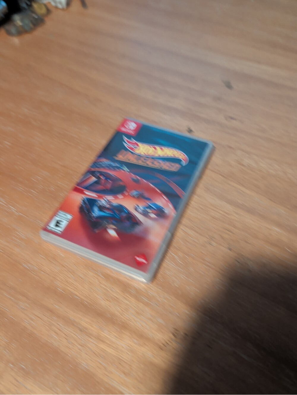 Hot Wheels Unleashed Nintendo Switch Game w/Case